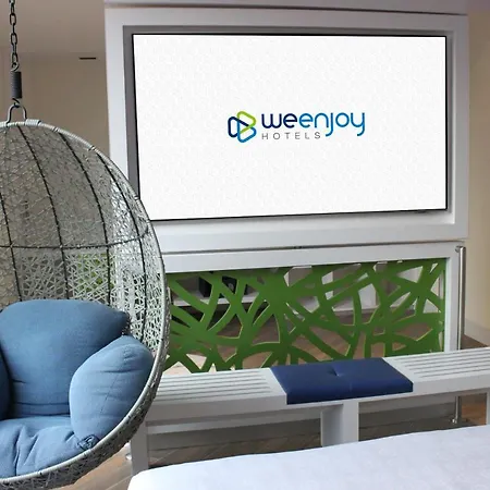 WeEnjoy Hotels Aeropuerto CDMX-2